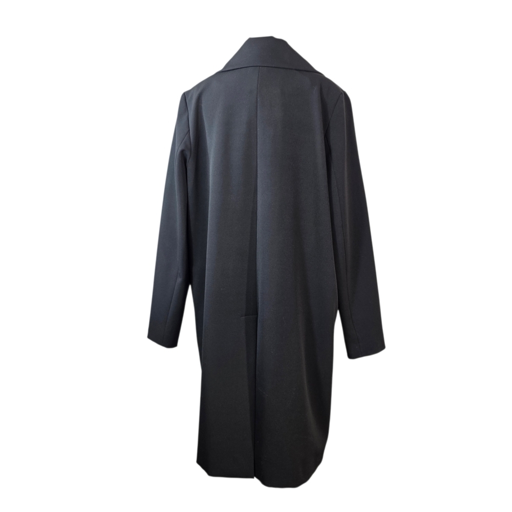 Crea Concept classic mid length Coat - Picture 3 of 12